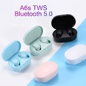 Tai Nghe Bluetooth Không Dây Tws A6S Chống Nước Cao Cấp