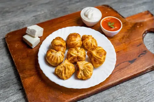 Paneer Fried Momos [6 Pieces]