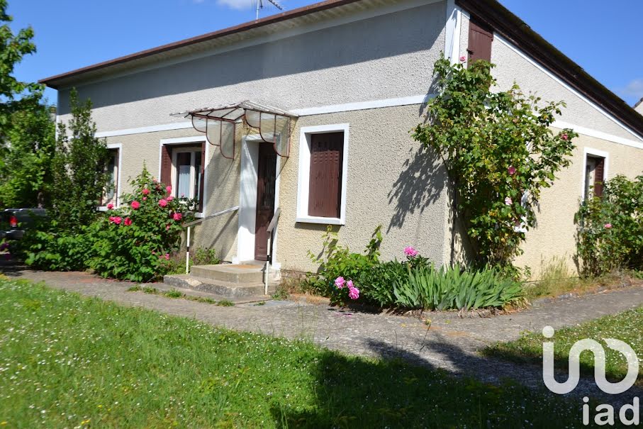 Vente maison 4 pièces 70 m² à Saintry-sur-Seine (91250), 228 500 €