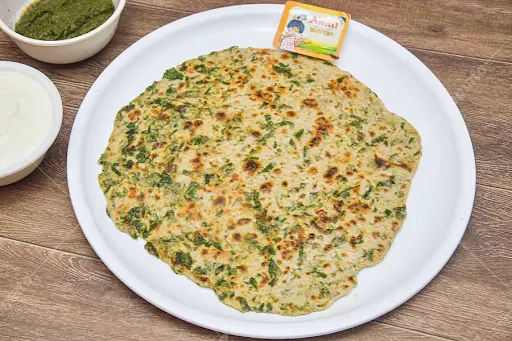 Methi Paratha