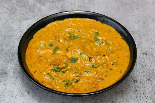 Mushroom Butter Masala