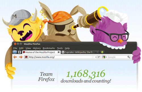 FireFoxFour