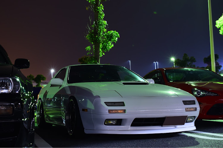 86の86 zn6・bnr34・FC3S・FD2・オフ会に関するカスタム事例の投稿画像5枚目