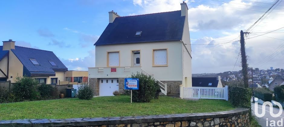 Vente maison 4 pièces 63 m² à Camaret-sur-Mer (29570), 250 500 €