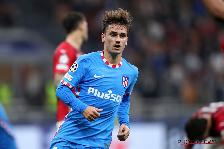 🎥 Antoine Griezmann maakt zijn eerste competitiedoelpunt na terugkeer bij Atletico Madrid