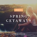 Spring Getaways - Instagram Carousel Ad item