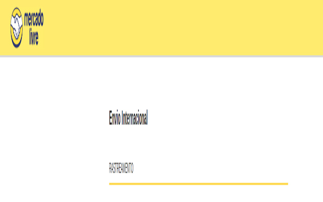 Consulta rastreamento