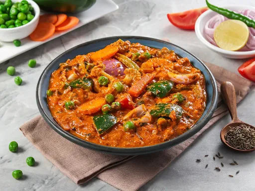 Veg Jalfrezi