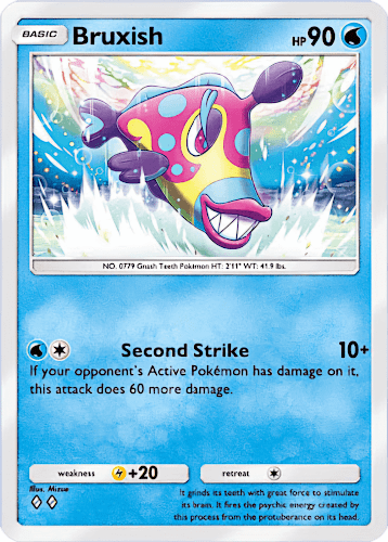 Bruxish