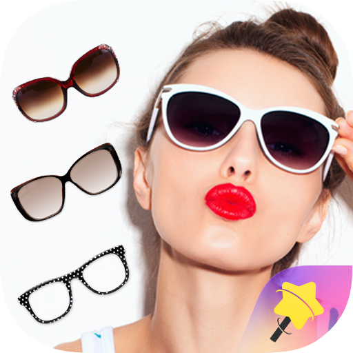 Cool Glasses Stickers Photo Editor Aplicații Pe Google Play