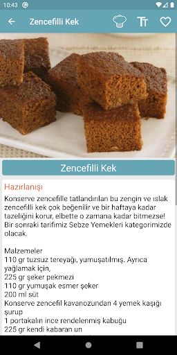 İnternetsiz Yemek Tarifleri Pro