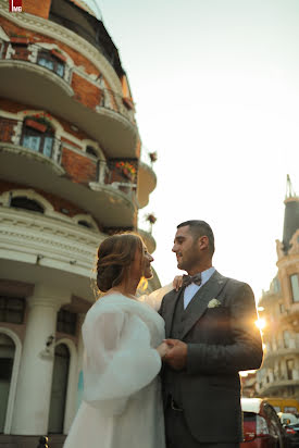 Fotógrafo de bodas Levan Navi (levannavi). Foto del 13 de noviembre 2019