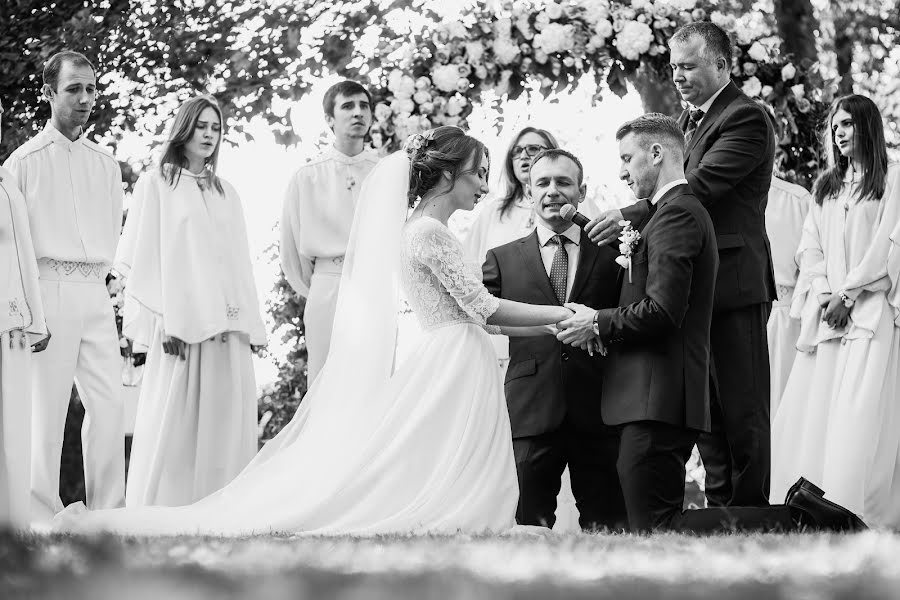 Vestuvių fotografas Cezar Buliga (cezarbuliga). Nuotrauka 2020 sausio 7