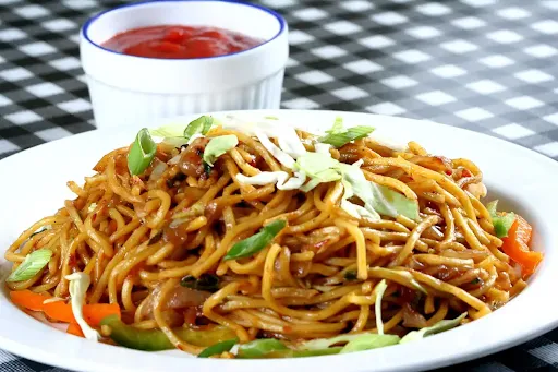 Veg Desi Noodles