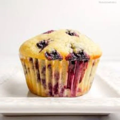 Blueberry Muffins (1 Piece)