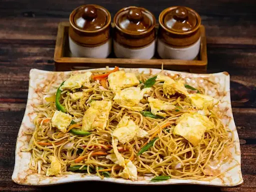 Egg Chowmein