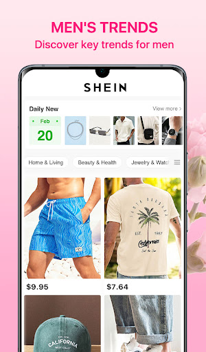 SHEIN-Shopping Online screenshot #4