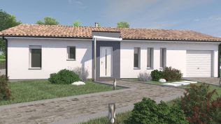 Vente maison neuve 6 pièces 120 m² à La Lande-de-Fronsac (33240), 320 000 €