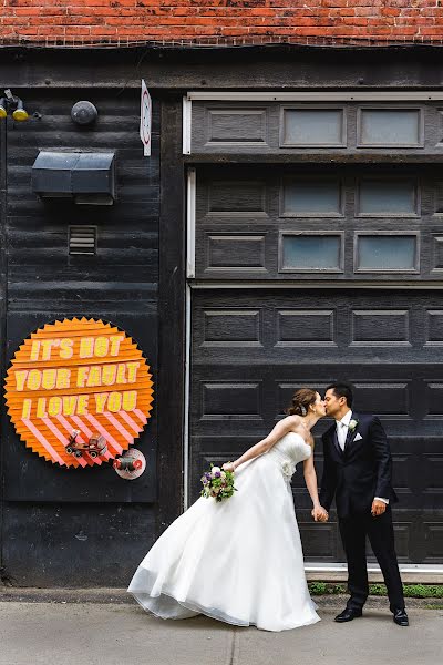 Photographe de mariage Keith Pun (melindaandkeith). Photo du 19 février 2020