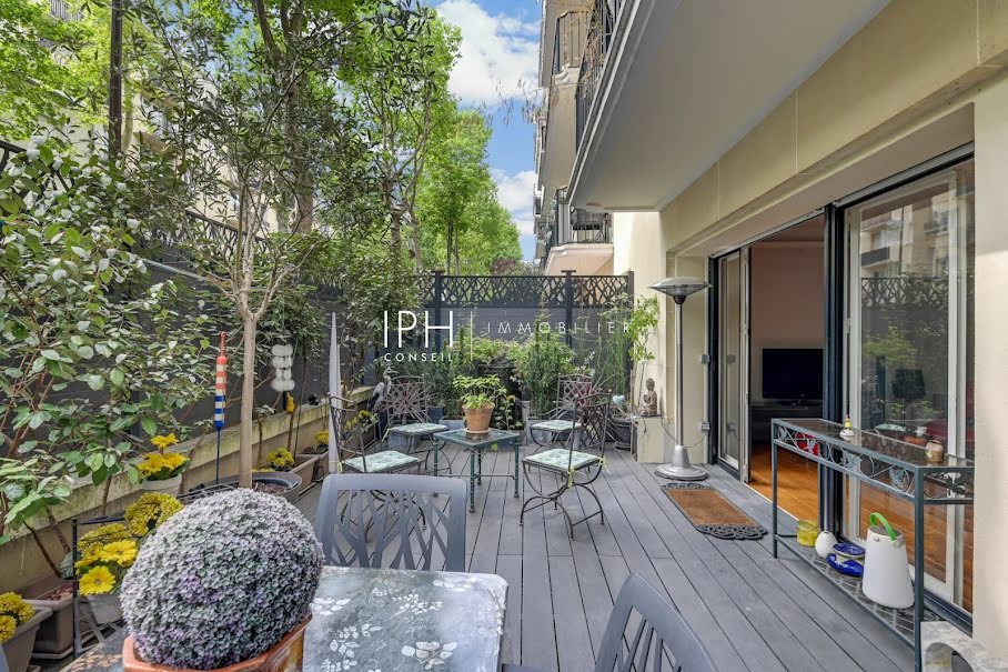 Vente appartement 3 pièces 82 m² à Neuilly-sur-Seine (92200), 1 095 000 €