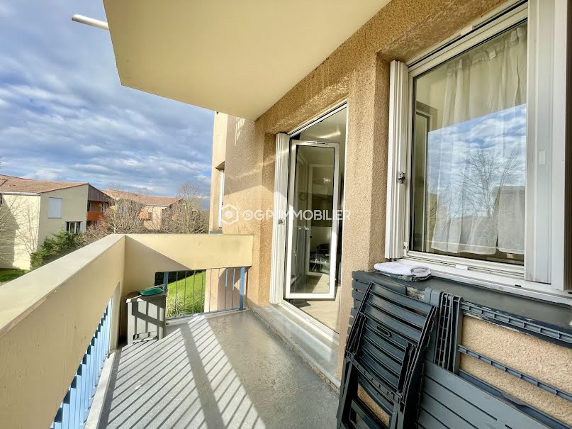 Vente appartement 2 pièces 32 m² à Toulouse (31000), 119 500 €