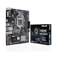 Bo mạch chính/ Mainboard Asus Prime H310M-E - Hàng trưng bày