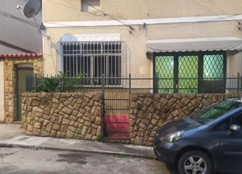 Casa Vila 2 Quartos Mário Viana Santa Rosa 2 Vagas- Niterói