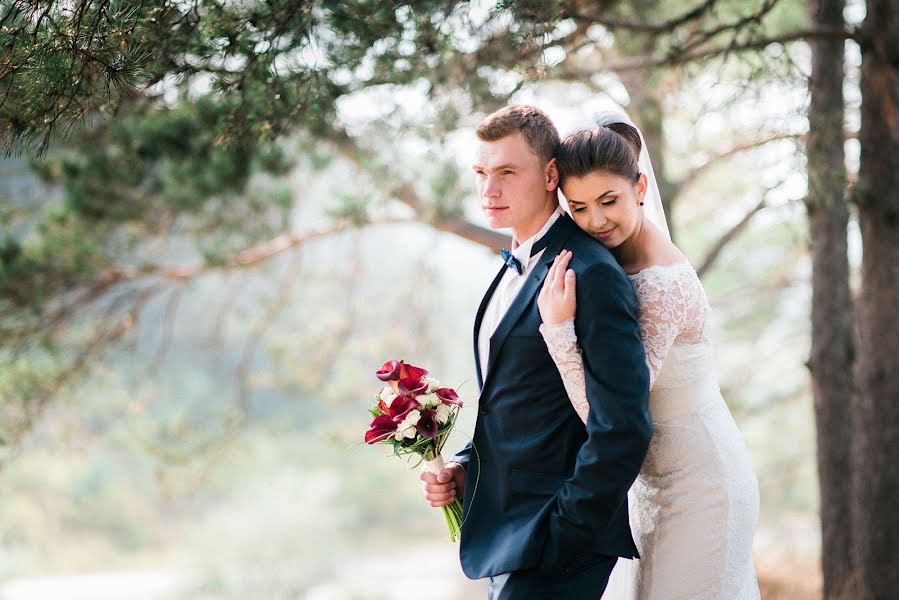 Fotógrafo de casamento Nazariy Karkhut (karkhut). Foto de 6 de setembro 2015