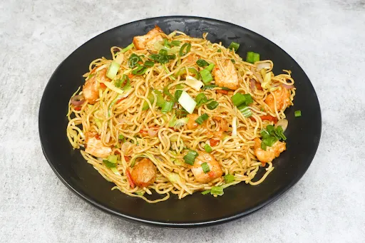 Chicken Hakka Noodles