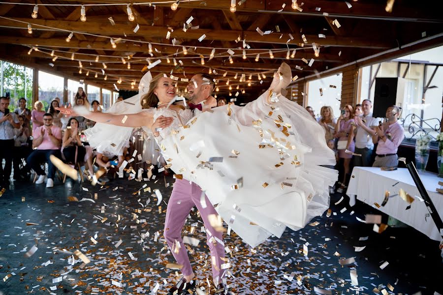 Fotógrafo de casamento Kirill Lopatko (lo-kyr). Foto de 27 de fevereiro 2022