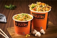 The quick wok menu 1