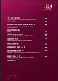 Poco Loco Town menu 7