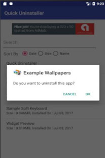 Quick Uninstaller(圖2)-速報App