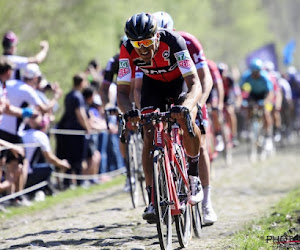 La Trouée d'Arenberg fait peau neuve : "Le secteur est plus dur !" 