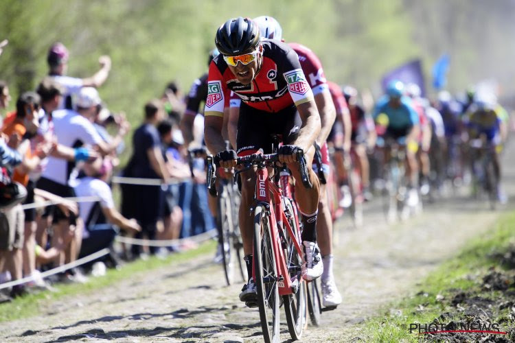 La Trouée d'Arenberg fait peau neuve : "Le secteur est plus dur !" 