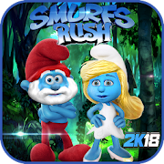Smurfs Rush  Icon