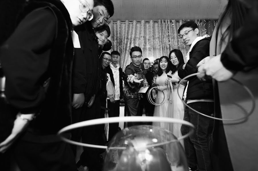 婚礼摄影师Ran Cui（rankin）。2023 5月30日的照片