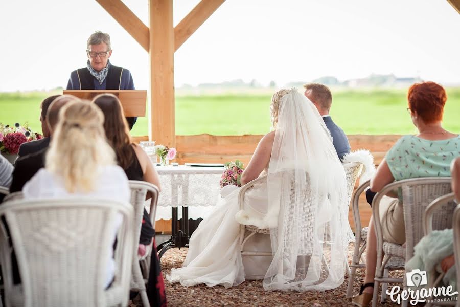 Fotograf ślubny Gerjanne Dijkstra (gerjannefoto). Zdjęcie z 6 marca 2019