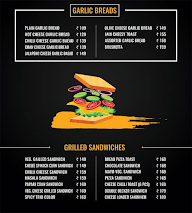 Dark N Safe Cafe & Restaurant menu 5