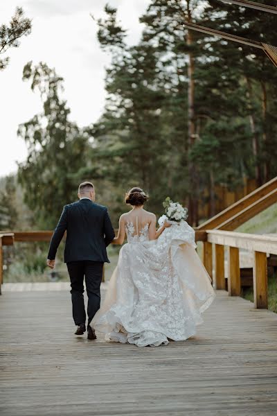 Fotógrafo de bodas Anastasia Fasta (fasta). Foto del 27 de octubre 2020