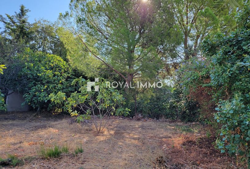  Vente Terrain à bâtir - 287m² à Toulon (83200) 