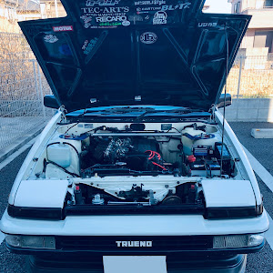 スプリンタートレノ AE86