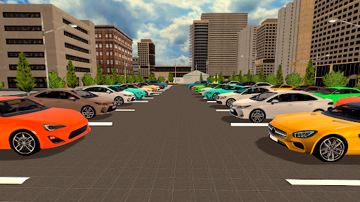 Screenshot Parking Tycoon Simulator 3D