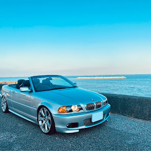 3シリーズ カブリオレ E46