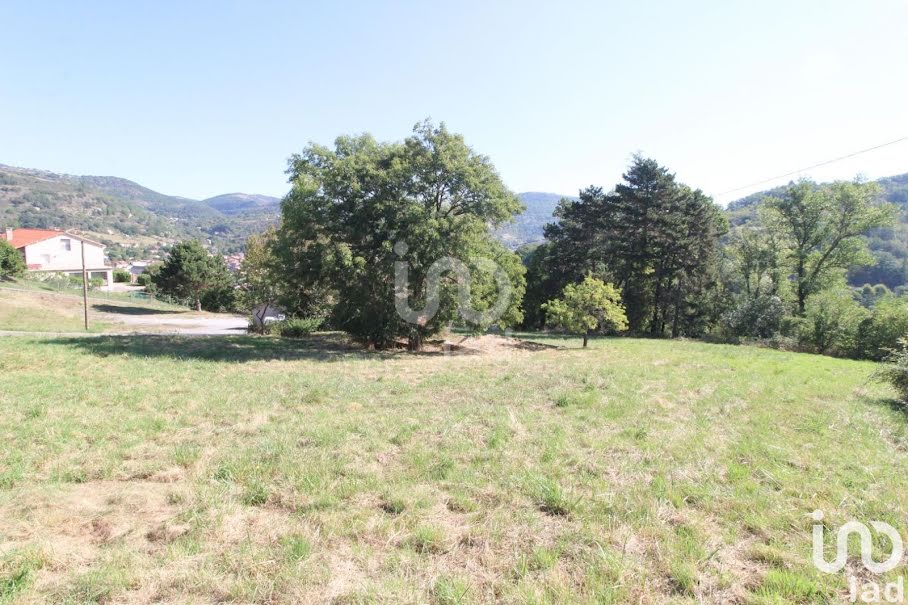 Vente terrain  2550 m² à Saint-Affrique (12400), 69 000 €