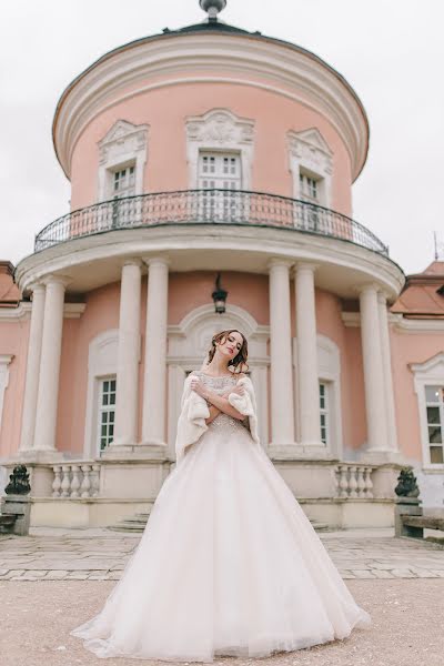 Wedding photographer Natalii Vasylkiv (nata24). Photo of 2 December 2016