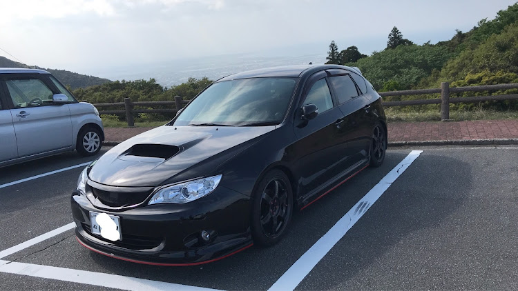 インプレッサのドライブ・伊勢志摩スカイライン・ゴールデンウイークの思い出に関するカスタム事例の投稿画像4枚目