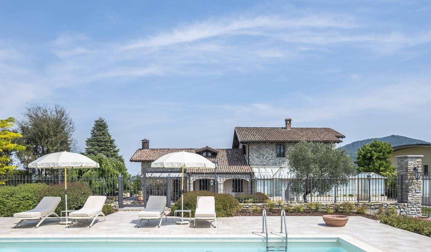 Villa avec piscine et jardin Rivanazzano Terme