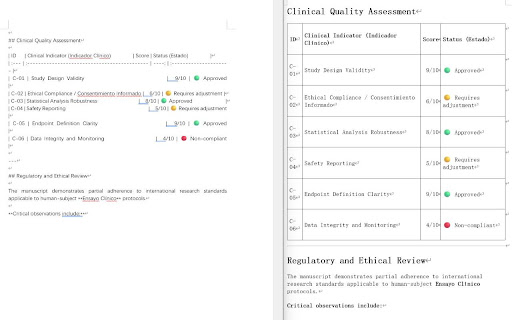 MD2Doc Pro screenshot 4