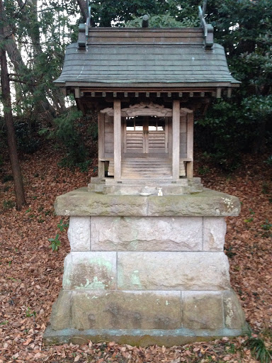 天満宮− Shrine